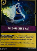 Disney Lorcana The Sorcerer’s Hat 65/204