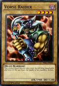 Yugioh! Vorse Raider Mil1-en032 1st Edition