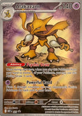 Pokemon Tcg Alakazam 009