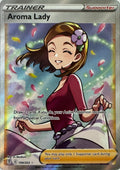 Pokemon Tcg Aroma Lady 199/203