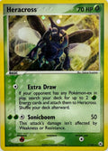 Pokemon Tcg Heracross 7/101 Holo