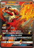 Pokemon Tcg Blaziken Gx 28/168