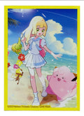 Micas De Lillie & Clefairy