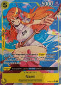 One Piece Tcg Nami OP08-106