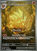 Pokemon Tcg Ninetales 199/197