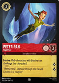 Disney Lorcana Peter Pan 105/204
