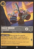 Disney Lorcana Magic Broom 188/204