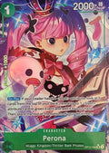 One Piece Tcg Perona OP12-034
