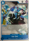One Piece Tcg Ice Oni Op04-047
