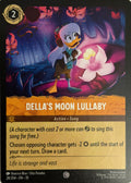Disney Lorcana Della’s Moon Lullaby 28/204