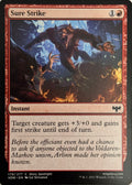 Magic Tcg Sure Strike 179/277