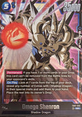 Dragon Ball Tcg Omega Shenron FB07-035