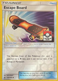 Pokemon Tcg Escape Board 122/156 (Liga)