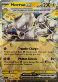 Pokemon Tcg Mewtwo Ex 058/182