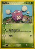 Pokemon Tcg Koffing 72/113