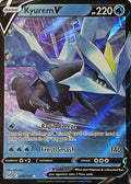 Pokemon Tcg Kyurem V 048/196 Ultra rare