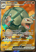 Pokemon Tcg Golem Ex 189/165