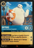 Disney Lorcana Baymax 156/204