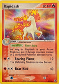 Pokemon Tcg Rapidash 13/112 Holo