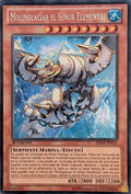 Yugioh! Molinglaciar El Señor Elemental ABYR-SP035