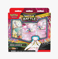 Pokemon Tcg Mega Battle Deck Mega Diancie Ex