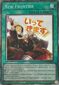 Yugioh! New Frontier Ra05-en121 1st Edition Starlight
