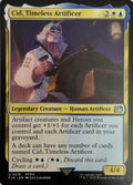 Magic Tcg Cid, Timeless Artificer 0216