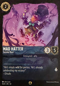 Disney Lorcana Mad Hatter 10/31