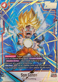 Dragon Ball Tcg Son Goten FB08-121