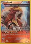 Pokemon Tcg Entei 15/98