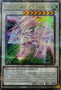 Yugioh! Accel Synchro Stardust Dragon Mp24-en030 1st Edition Quarter
