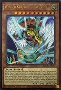 Yugioh! Winged Kuriboh Sabatiel Lv10 Mamo-en006 1st Edition Ultra Rare