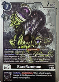 Digimon Tcg RareRaremon Ex9-054 Rare