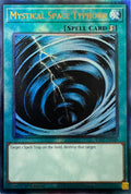 Yugioh! Mystical Space Typhoon Ra02-en048 1st Edition Ultimate
