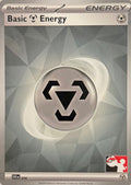 Pokemon Tcg Basic Steel Energy 016 League