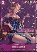 One Piece Tcg Black María ST04-011 (Winner)