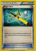 Pokemon Tcg Super Rod CLC 027/034