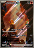 Pokémon Tcg Charmander 168/165