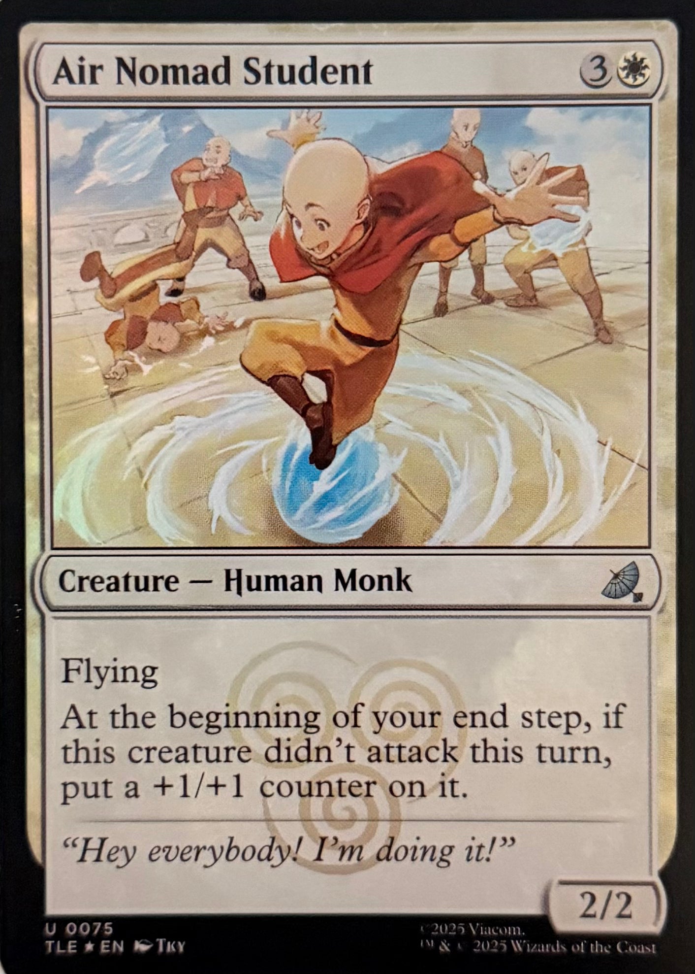 Magic Air Nomad Student 0075 Foil
