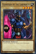 Yugioh! Guardian Of The Labyrinth Mrd-en083