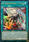 Yugioh! Sky Striker Mobilize - Linkage! Mama-en003 1st Edition
