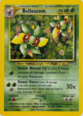 Pokemon Tcg Bellossom 3/111 Holo