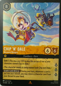 Disney Lorcana Chip 'N' Dale 14/204