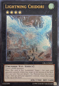 Yugioh! Lightning Chidori CBLZ-EN052 Ultimate