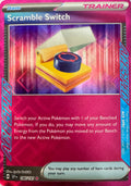 Pokemon Tcg Scramble Switch 186/191