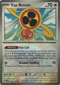 Pokemon Tcg Fan Rotom 085/131 (Poke Ball)