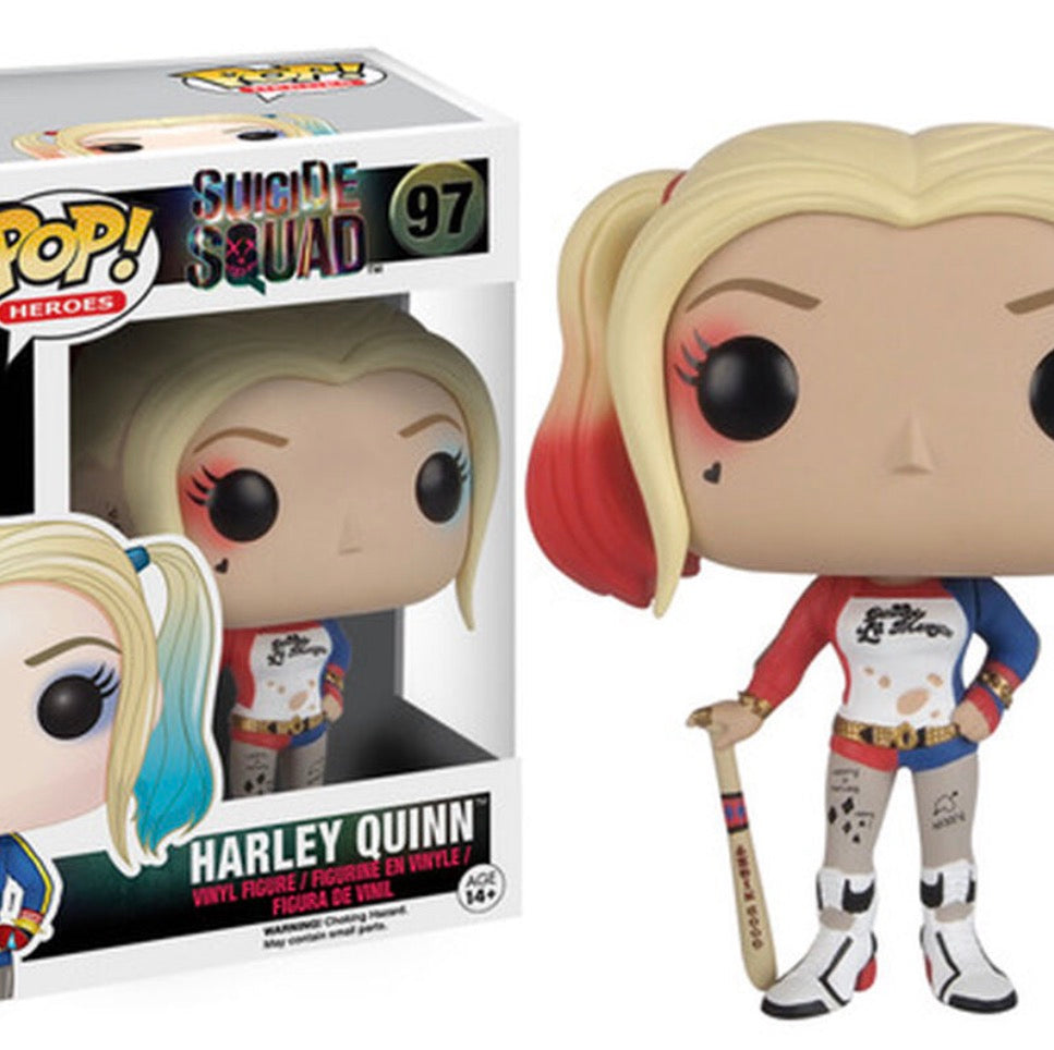 Funko Pop! Harley Quinn #97