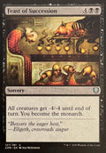 Magic Feast Of Succesion 127/361