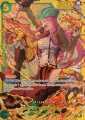 One Piece Tcg Jewelry Bonney OP12-118