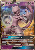 Pokemon Tcg Mewtwo Gx 39/73